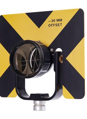 厂家适用于国产全站仪工程测量测绘拓普康大棱镜监测变形测距