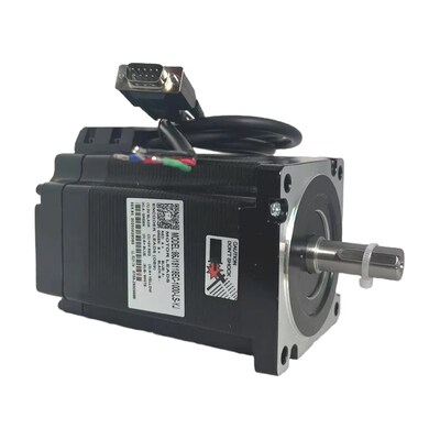 86J18118EC-1000-LS-YJ闭环86两相8.5NM步进电机伺服电机