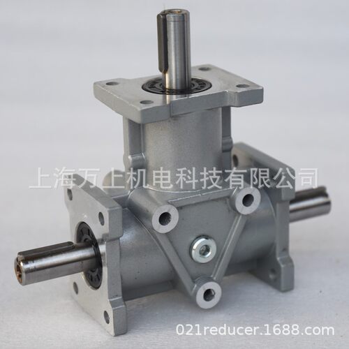 ARA1-1:1-R转向器直角90度十字转角器ARA2-2:1-LR减速器调速箱