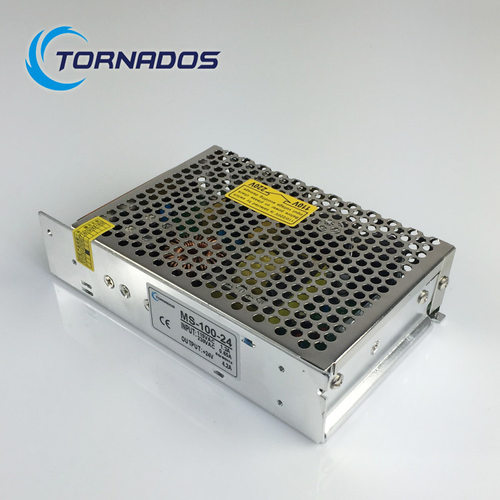 100W12V8.2A小体积MS-100-12开关电源12V100W小型工业直流电源