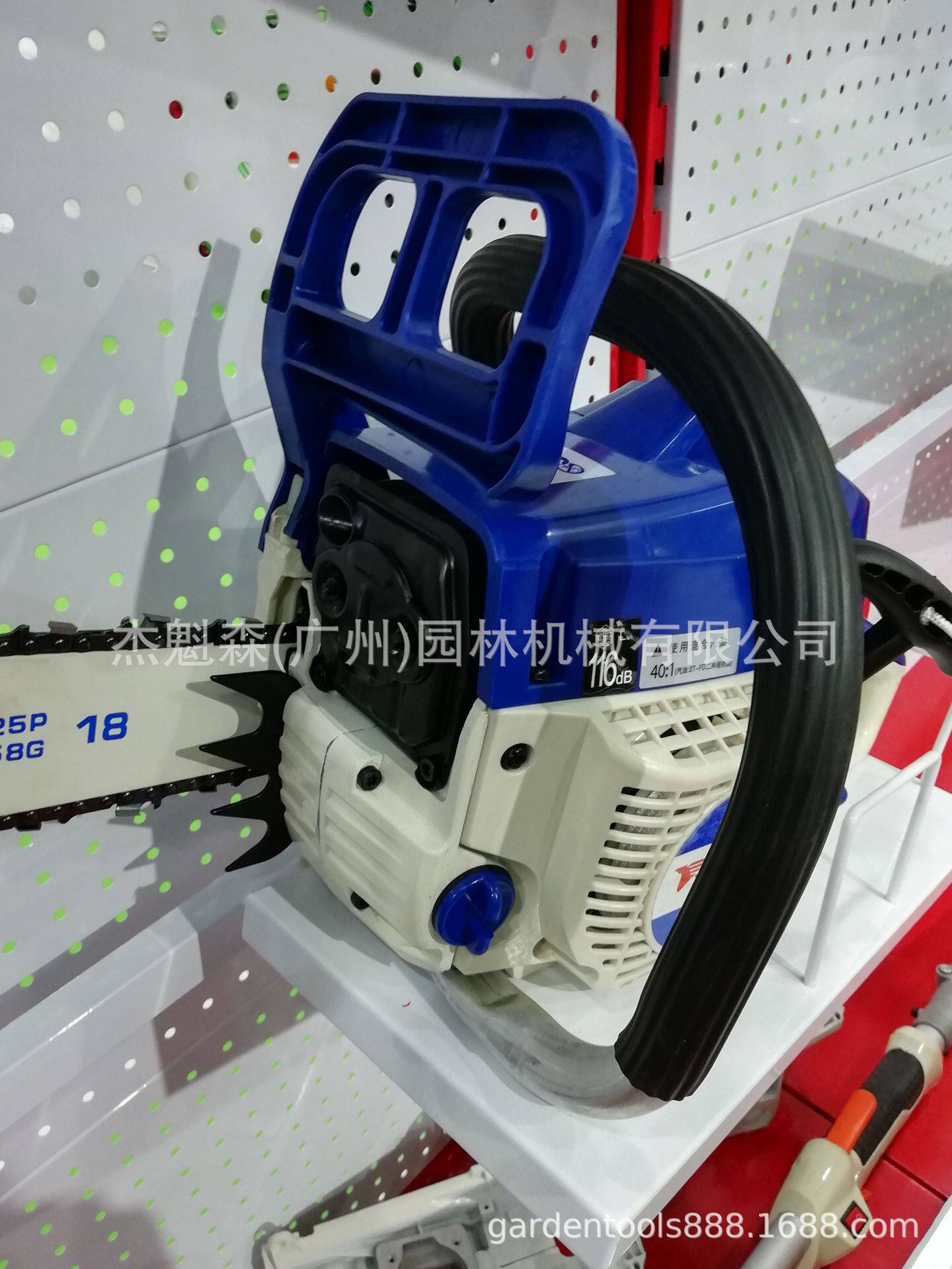 zomax中马ZM5800油锯 手工锯大功率汽油链锯园林锯中马油锯砍树机