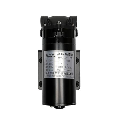 凯信供应DP-150型12V高压微型隔膜泵多规格高压隔膜泵微型隔膜泵