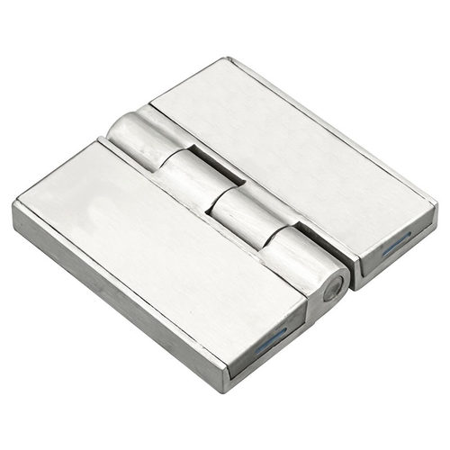 304不锈钢工业盖板加厚铰链电机箱气柜开关设备重型合页CL251-1