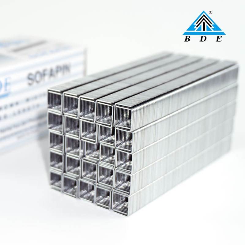 气动枪钉气排钉家具钉木工装修枪钉1013J1010J1008J1006J码钉