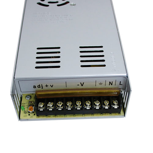工业控制开关电源 AC220v转DC12v 24v 36v 48v 60v 800w到2000w