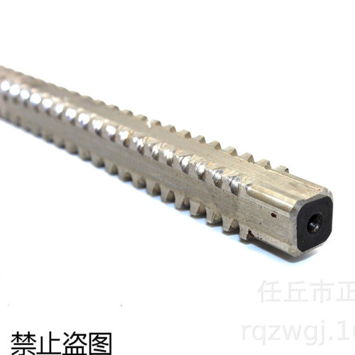 厂家供应四方拉刀1081220.22230-5050-80六方拉刀花键拉刀可刃磨