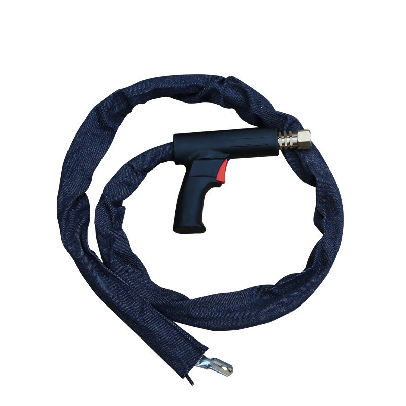 汽车整形机焊枪电缆总成修复机 焊枪带电缆带信号线枪壳焊枪电缆