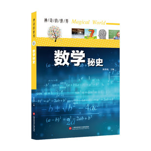 数学秘史 正版 包邮 世界陈敦和97875 图书 978942上海科技文献