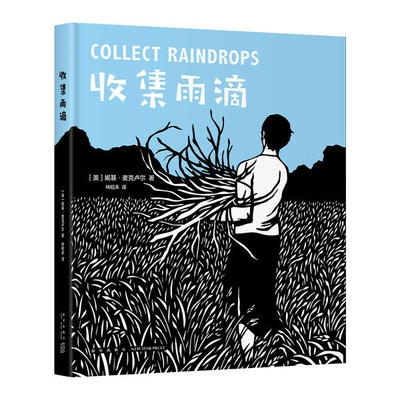 正版图书包邮收集雨滴妮基·麦克卢尔9787513331173新星出版社
