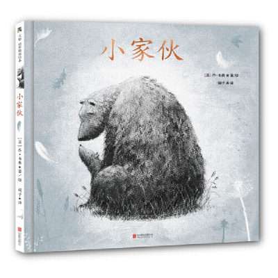 正版图书包邮 天略童书馆：小家伙（精装绘本）乔.韦弗9787559634580北京联合