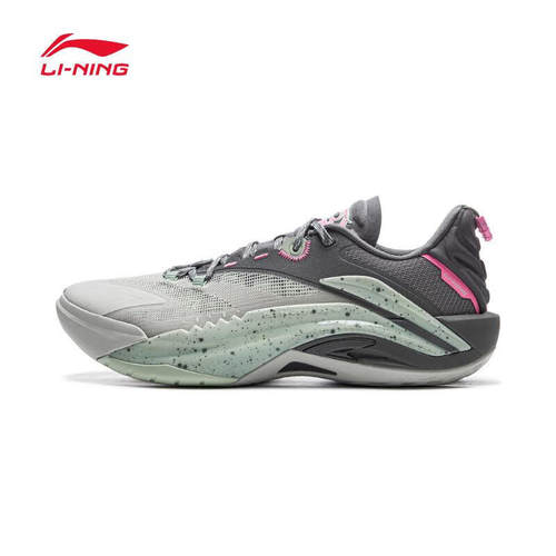 李宁游击1SUPER篮球鞋ABFV005