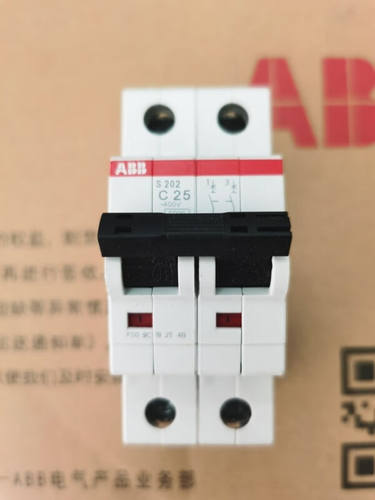 微断S202-C0.5C1C2C3C4C6C10C16C20C25C32C402PS202-C0.5|