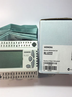 通用控制器RLU220RLU222RLU232RLU236控制器RLU202|