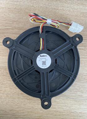 Nidec GW15D12MS1AB-57Z32 12V 0.29A 海尔冰箱冷藏冷冻风扇风机