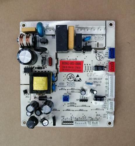 适用创维冰箱BCD-395WGP 455WGP主板电脑板B2062-001-0880电源板