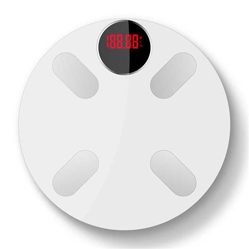 体脂秤专用智能精准体重秤家用健身减肥充电小型人体电子秤高精度