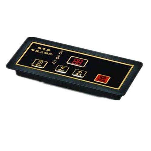 商用贡享天玺焖锅火锅档位定时电磁炉配件线控遥控器触摸扭转嵌入