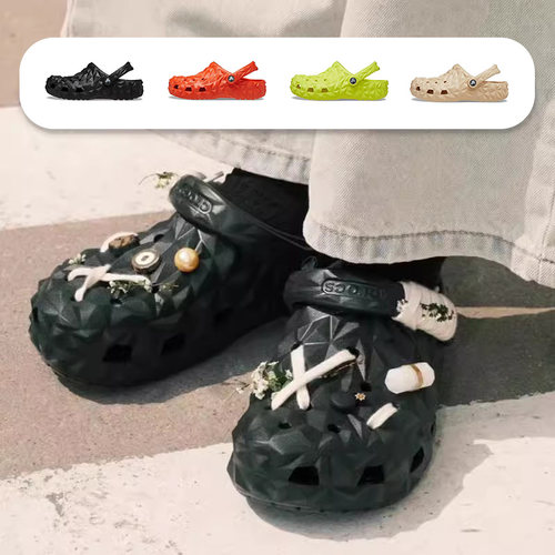 CROCS卡骆驰洞洞鞋轻便防滑舒适