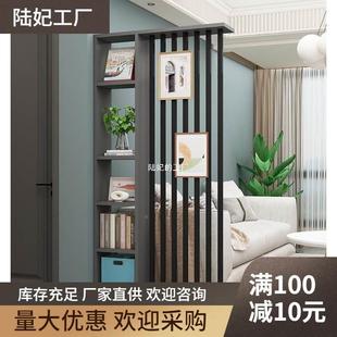 入户玄关屏风隔断厅玄关柜小户型落地屏风隔断厅玄关柜家用轻