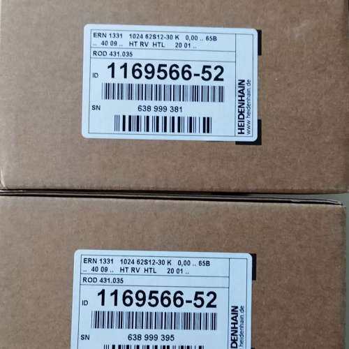 (议价）海德汉编码器1169566-5212台4200