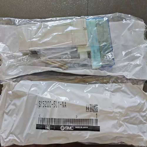 SY5200-5U1-NA电磁阀SMC议价