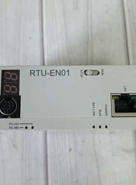 (议价）台达模块，RTU-EN01  ，，开关