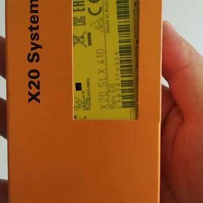 X20SLX410   X20cSLX410   贝加莱模块议价