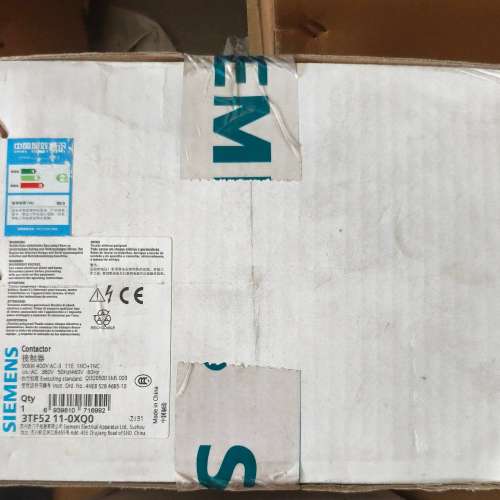 3TF52 11-0XQ0接触器，，有议价