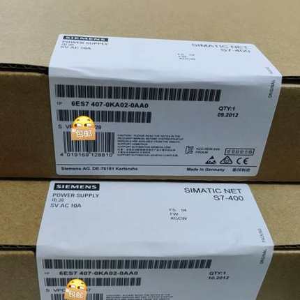 (议价）6ES7407-0KA02-0AA0   6ES7 407-