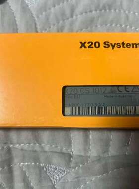 (议价）贝加莱X20 CS 1012电源模块，，奥地利制造