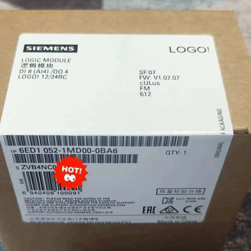 6ED1052-1MD00-0BA6 6ED1 052-1M议价