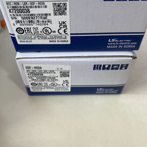 LS产电可控制器模块，XGF-H02A，支持官方验货(议价)