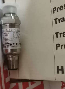 HYDAC贺德克 HDA 7446 HDA7446-议价