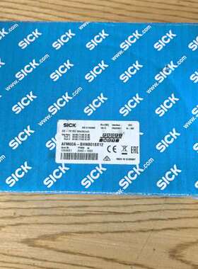 (议价）西克SICK编码器AFM60A-BHNB018X12，原