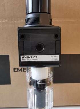 (议价）AVENTICS安沃驰过滤器调压阀0821300353原