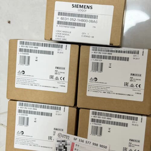 6ED1052-1CC08-0BA1 LOGO模块PL(议价)