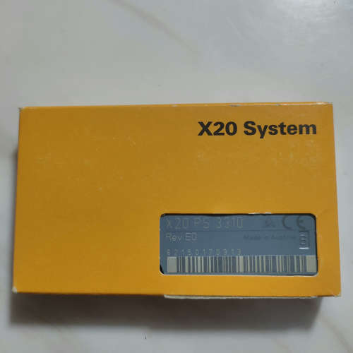 X20PS3310    贝加莱模块议价