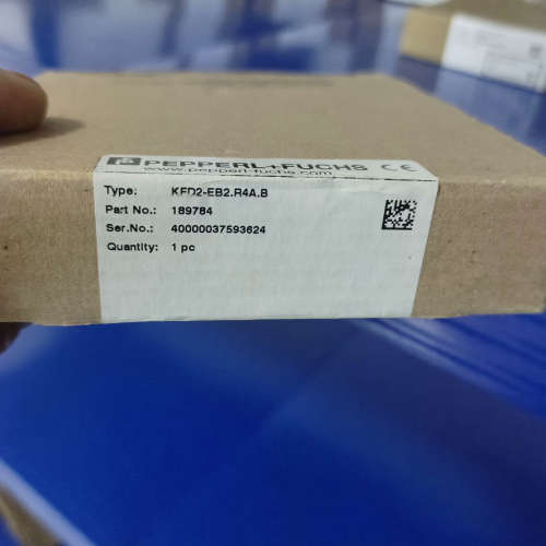 KFD2-EB2.R4A.B  倍加福安全栅KFD2-EB2议价