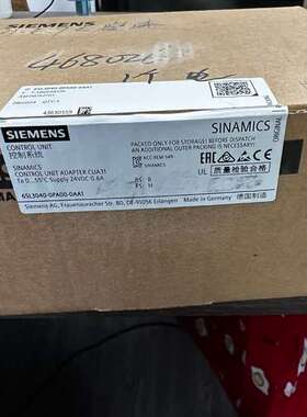 (议价）6SL3040-0PA00-0AA1控制单，仅开
