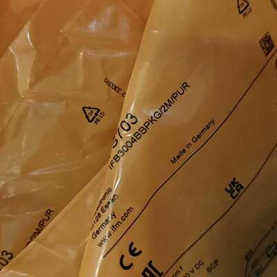 (议价）易福门IFS703传感器！，制造，品证，