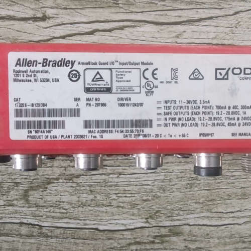 A-B  1732ES-IB12X0B4议价