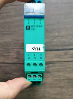 倍加福 KFD2-VR-Ex1.50m 安全栅 71915议价