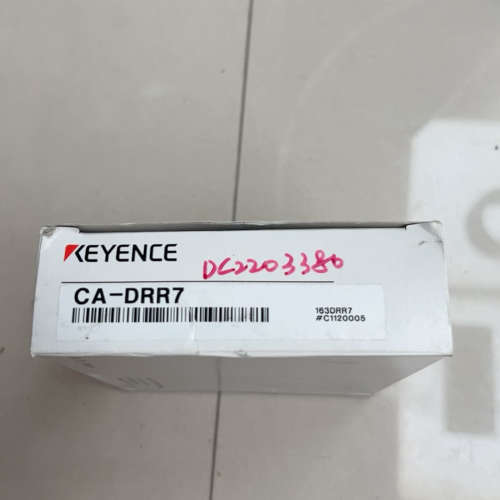 基恩士CA-DRR7视觉光源议价