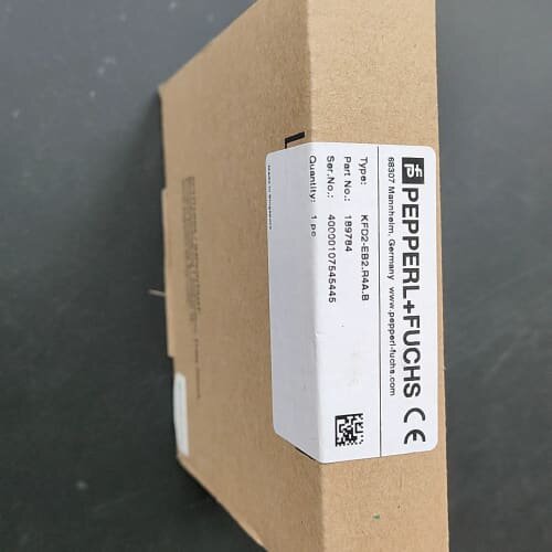 倍加福KFD2-EB2.R4A.B处理43个55(议价)