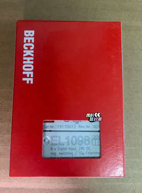 EL1098倍福模块，，有的朋友议价