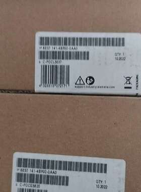 (议价）6ES7 141-4BF00-0AA0