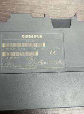 (议价）#  7MH4601-1BA01