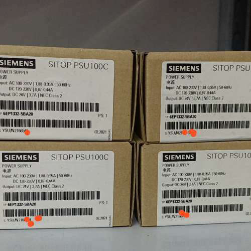 6EP1332-5BA20   原标  议价