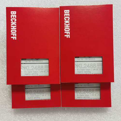 (议价）倍福模块 KL2488