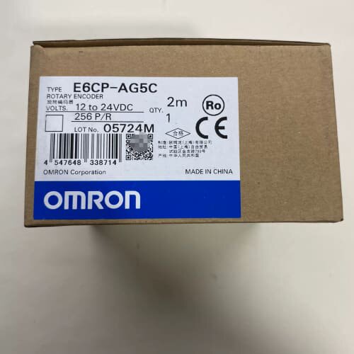 值编码器E6CP-AG5C 256PR未(议价)